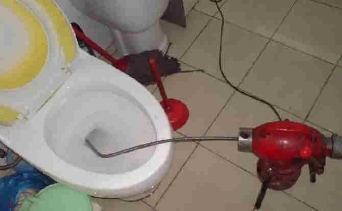 全州马桶通下水